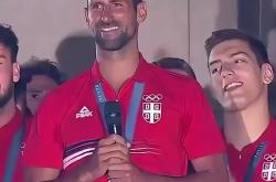 包含德约科维奇官方宣布爆冷新规，塞尔维亚队引发争议！赢得满堂喝彩的词条